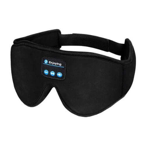 Bluetooth Sleep Mask for Relaxation