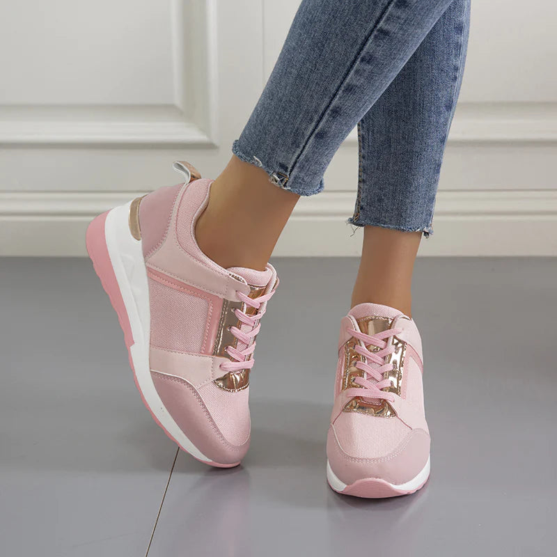 Sneakers for Women – Lightweight Breathable Comfort Shoes