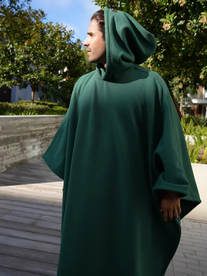 Hooded Blanket – Ultra Soft Warm Cocoon for Home Outdoors