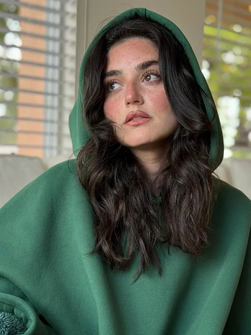 Hooded Blanket – Ultra Soft Warm Cocoon for Home Outdoors