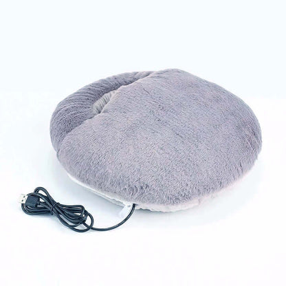USB Foot Warmer XL – Cozy Heated Feet for Home Office