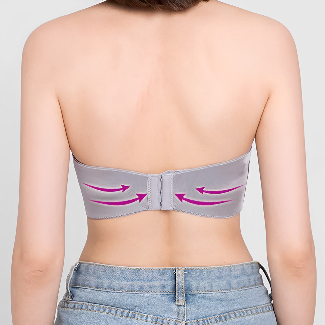 Wireless Push-Up Bra Women – Comfortable Supportive Lingerie for All Occasions