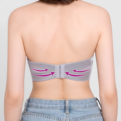 Wireless Push-Up Bra Women – Comfortable Supportive Lingerie for All Occasions