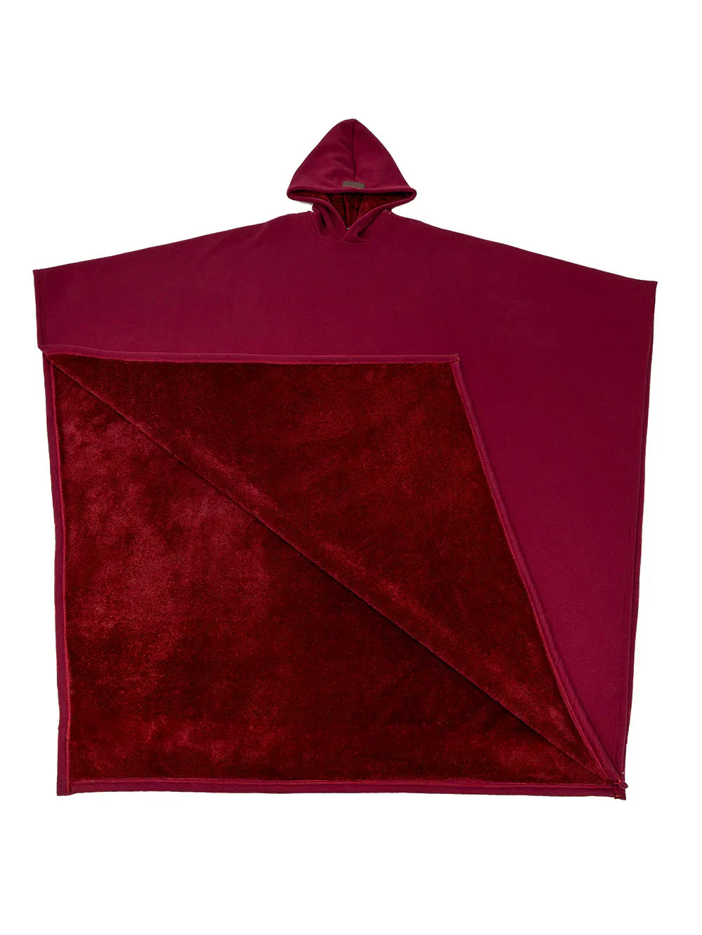 Hooded Blanket – Ultra Soft Warm Cocoon for Home Outdoors