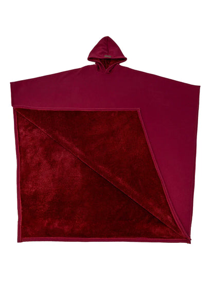 Hooded Blanket – Ultra Soft Warm Cocoon for Home Outdoors