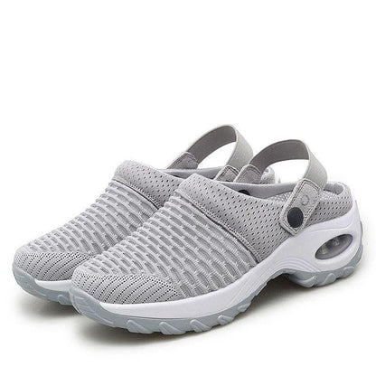 Orthopedic Shoes Men Women – Comfortable Breathable Air Cushion Sneakers