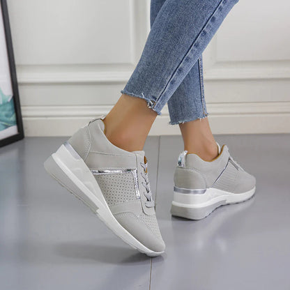 Sneakers for Women – Lightweight Breathable Comfort Shoes