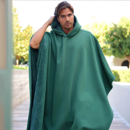 Hooded Blanket – Ultra Soft Warm Cocoon for Home Outdoors