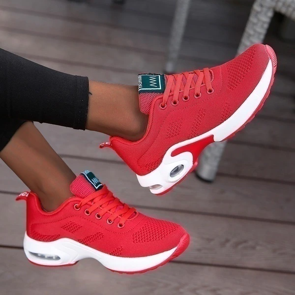 Orthopedic Women's Shoes – Comfortable Walking Hiking Footwear for Daily Use