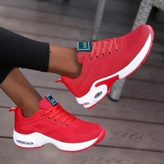 Orthopedic Women's Shoes – Comfortable Walking Hiking Footwear for Daily Use
