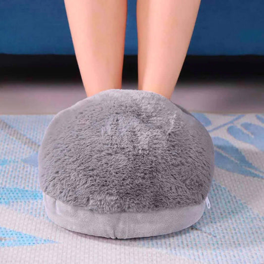 USB Foot Warmer XL – Cozy Heated Feet for Home Office