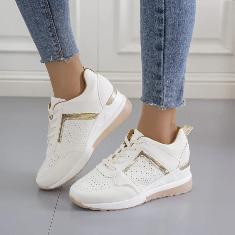 Sneakers for Women – Lightweight Breathable Comfort Shoes