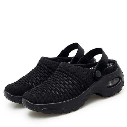 Orthopedic Shoes Men Women – Comfortable Breathable Air Cushion Sneakers