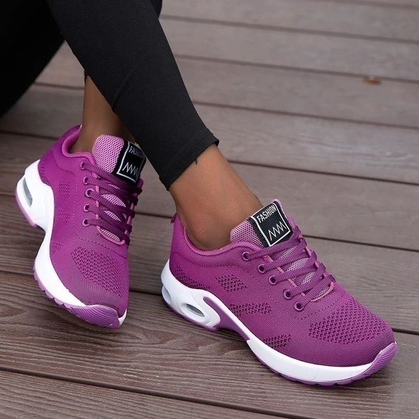 Orthopedic Women's Shoes – Comfortable Walking Hiking Footwear for Daily Use