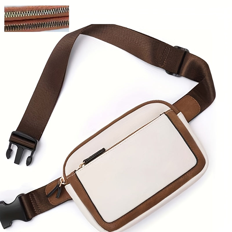 Crossbody Sling Bag Women – Waterproof Lightweight Stylish Travel Bag