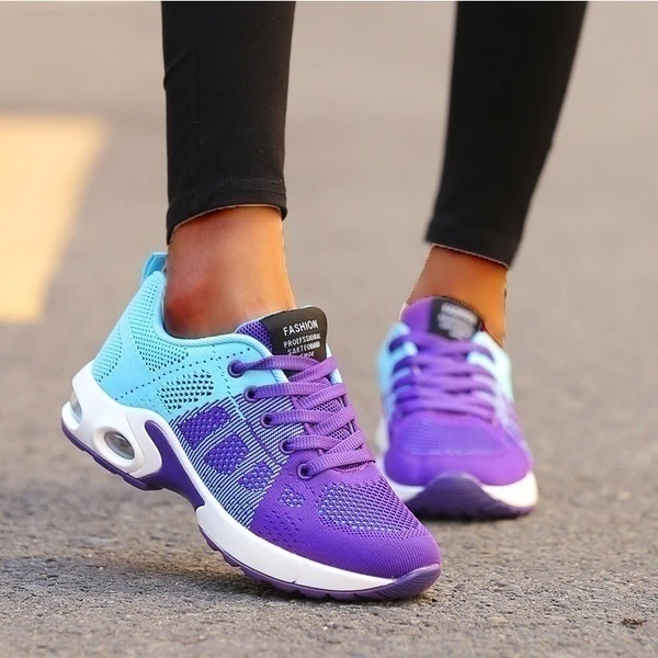 Orthopedic Women's Shoes – Comfortable Walking Hiking Footwear for Daily Use