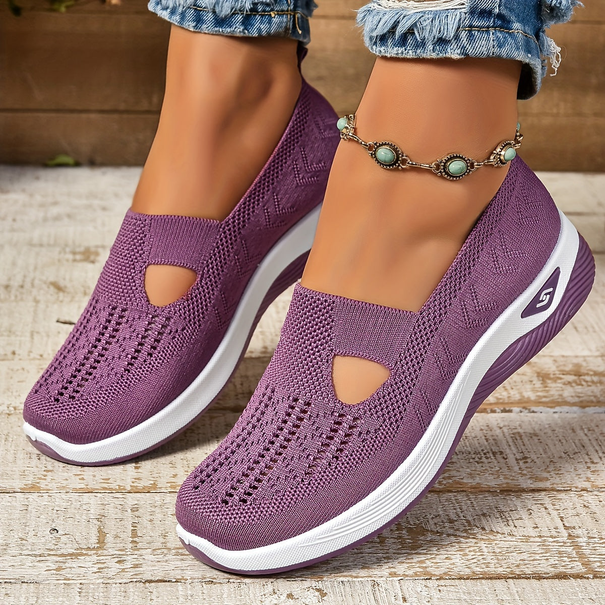 Orthopedic Women's Shoes – Comfortable Non-Slip Daily Wear