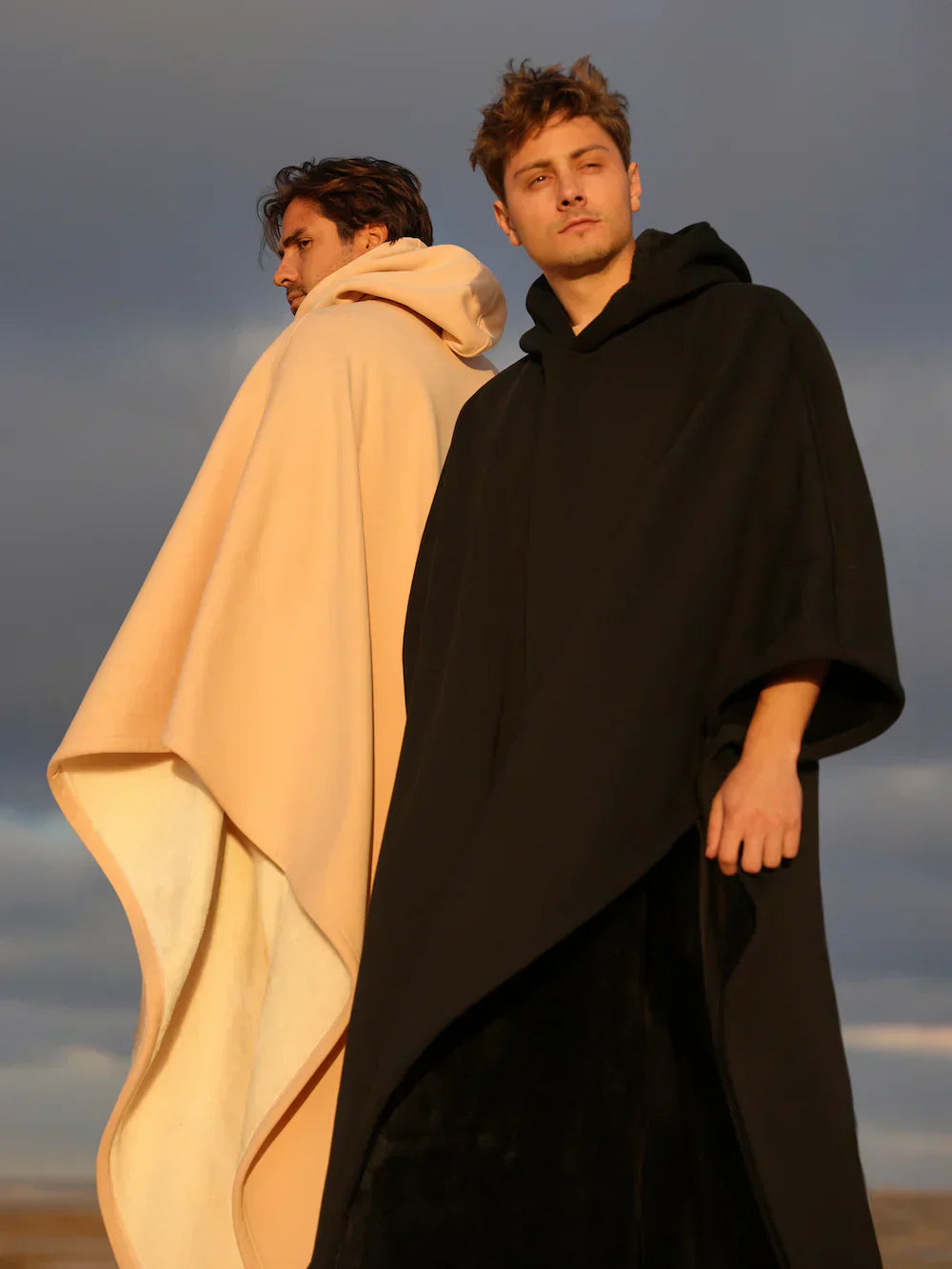 Hooded Blanket – Ultra Soft Warm Cocoon for Home Outdoors