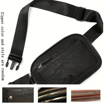 Crossbody Sling Bag Women – Waterproof Lightweight Stylish Travel Bag