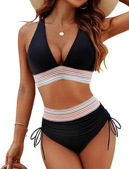 Women's Supportive Bikini – Stylish Swimwear with Comfort and Fit