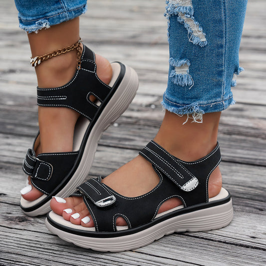 Women's Sandals – Lightweight Breathable Summer Footwear for Comfort
