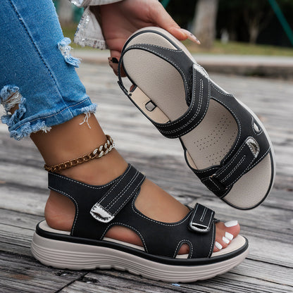 Women's Sandals – Lightweight Breathable Summer Footwear for Comfort