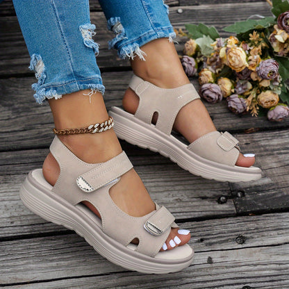 Women's Sandals – Lightweight Breathable Summer Footwear for Comfort