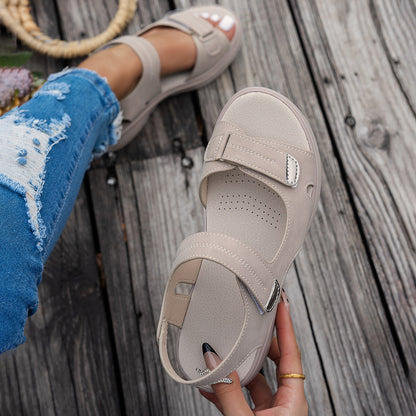 Women's Sandals – Lightweight Breathable Summer Footwear for Comfort