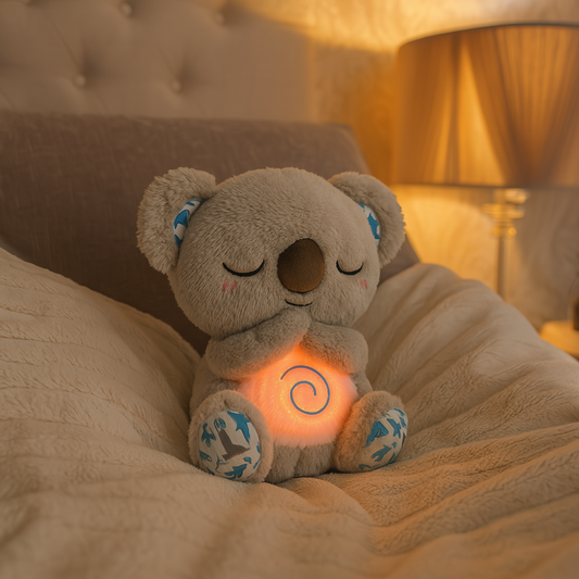 Plush Koala Cuddly Stress Relief for Kids and Adults