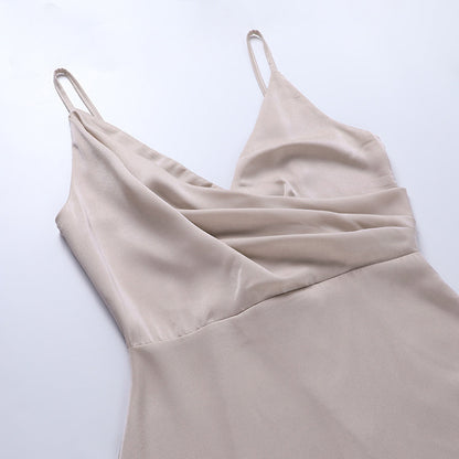 Summer Dress – Elegant Long Dress for Parties & Casual Wear