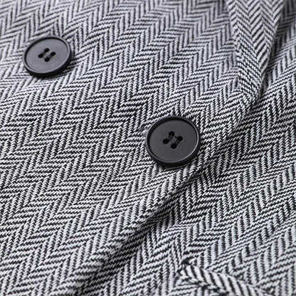 Women's Pantsuit – Elegant Tailored Fit, Luxurious Fabric for Work & Parties