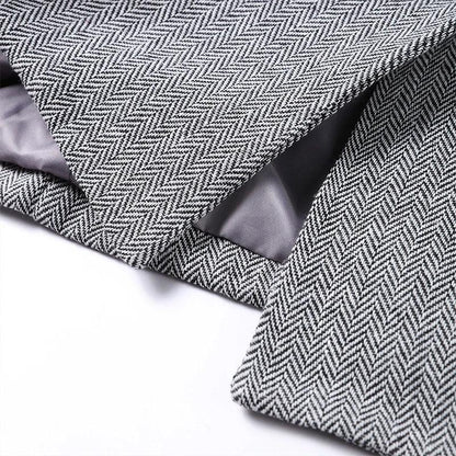 Women's Pantsuit – Elegant Tailored Fit, Luxurious Fabric for Work & Parties