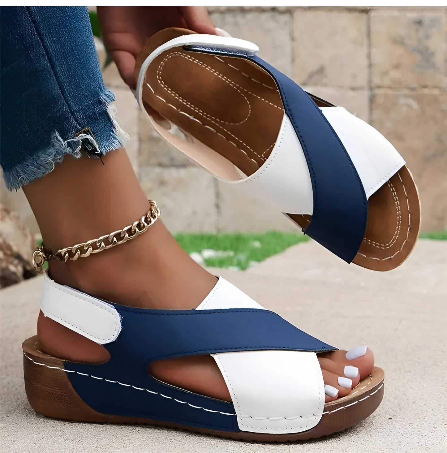 Orthopedic Sandals Women – Comfortable Stylish Footwear for Healthy Feet