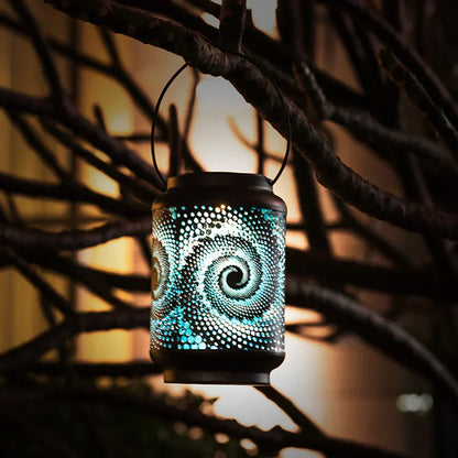 Solar Garden Lights – Decorative 3D Snail-Shaped Outdoor Lighting for Patios