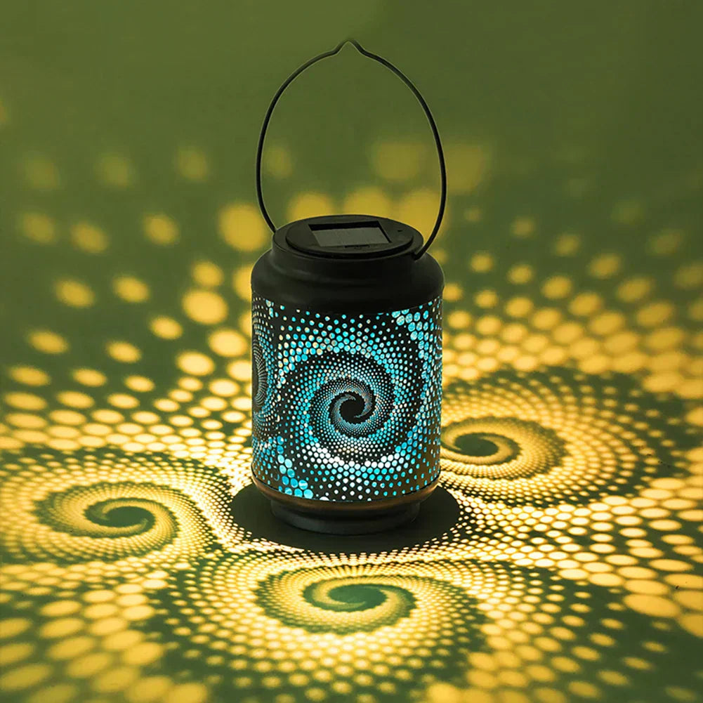 Solar Garden Lights – Decorative 3D Snail-Shaped Outdoor Lighting for Patios