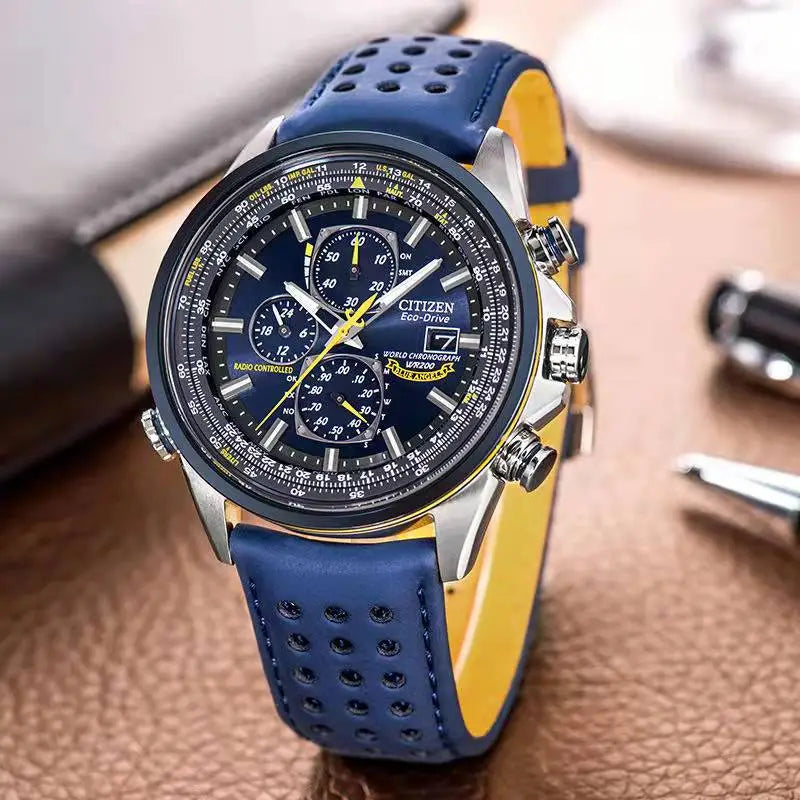 Luxury Quartz Watch – Stylish Water-Resistant Timepiece with Trendy Design