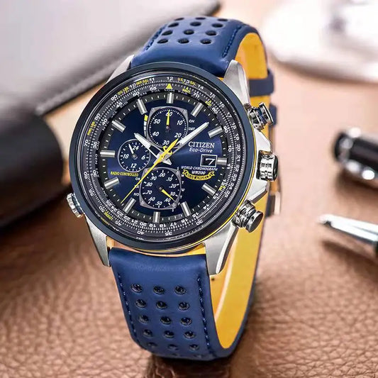 Luxury Quartz Watch – Stylish Water-Resistant Timepiece with Trendy Design