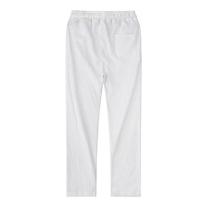 Linen Trousers Women – High-Quality Summer Pants for Stylish Outfits