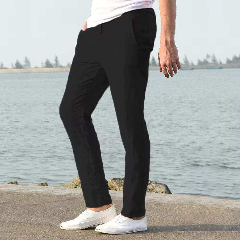 Linen Trousers Women – High-Quality Summer Pants for Stylish Outfits