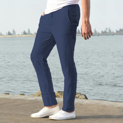 Linen Trousers Women – High-Quality Summer Pants for Stylish Outfits