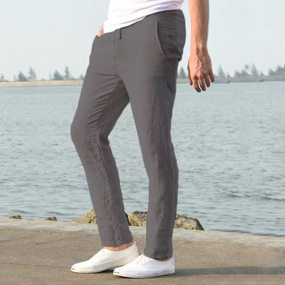Linen Trousers Women – High-Quality Summer Pants for Stylish Outfits