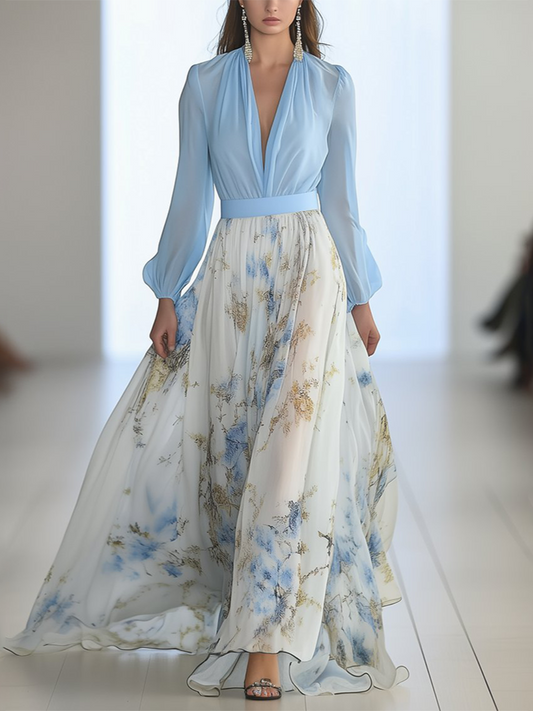 Summer Floral Dress Women – Airy Elegant Style for Casual Events