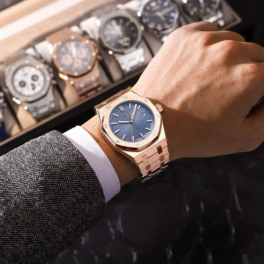 Men's Luxury Watch – Modern Design for Daily Wear