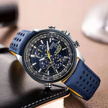Luxury Quartz Watch – Stylish Water-Resistant Timepiece with Trendy Design
