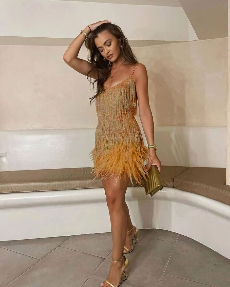 Cocktail Dress Women – Elegant Party Dress for Weddings and Events