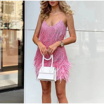 Cocktail Dress Women – Elegant Party Dress for Weddings and Events