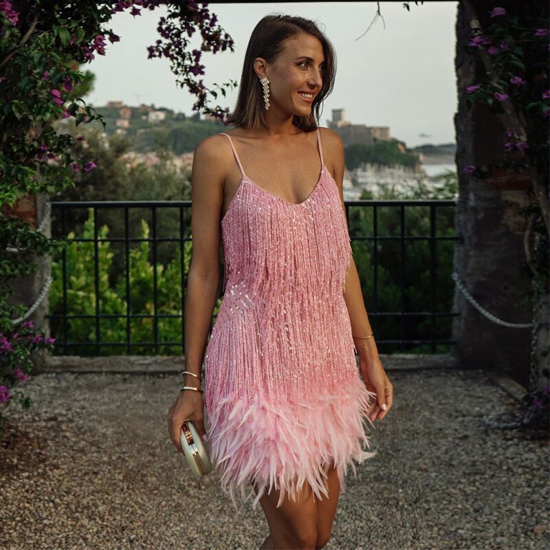 Cocktail Dress Women – Elegant Party Dress for Weddings and Events