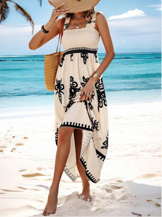 Maxi Dress Women – Elegant Long Flattering Summer Dress