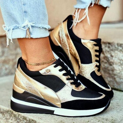 Sneakers for Women – Lightweight Breathable Comfort Shoes