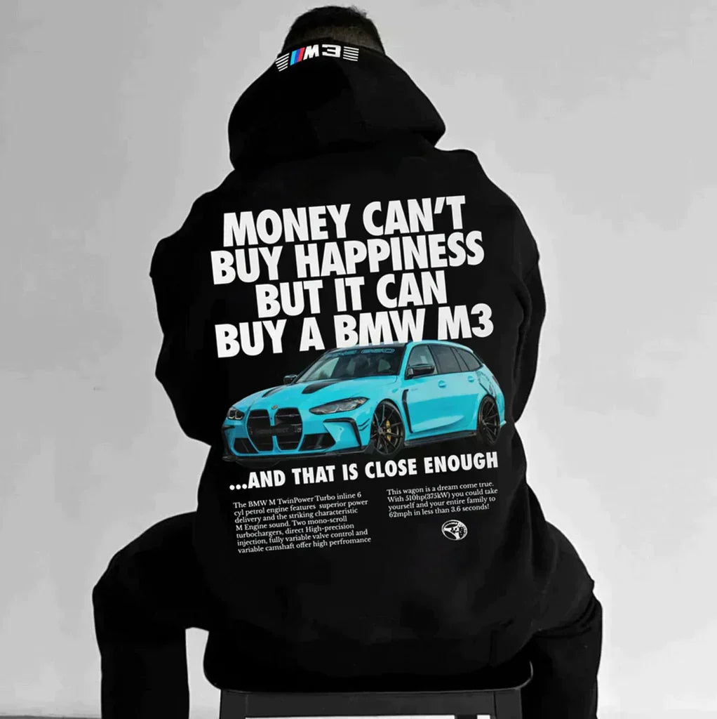 Women's Oversized Hoodie – Trendy Sportswear for Casual Comfort